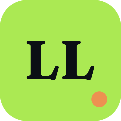 Lake & Leg logo
